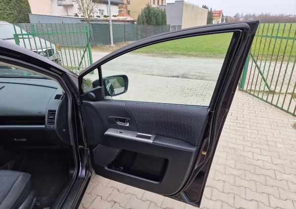 Mazda 5 cena 14900 przebieg: 237930, rok produkcji 2010 z Lubartów małe 704